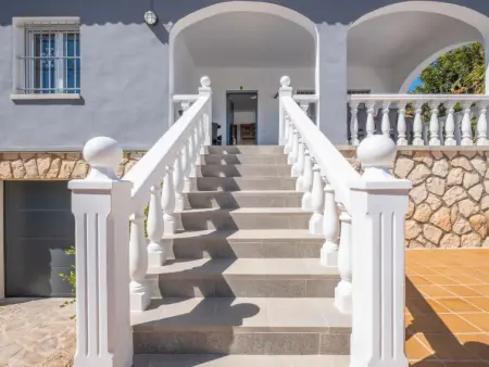 Himalaya, Maison 6 personnes à Moraira - Photo 24