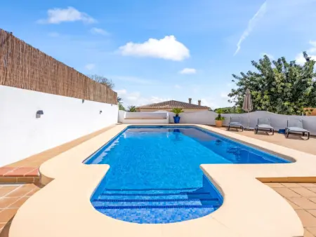 Himalaya, Maison 6 personnes à Moraira - Photo 26