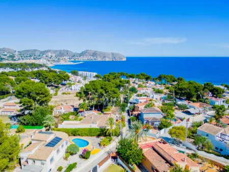 Himalaya, Maison 6 personnes à Moraira - Photo 29