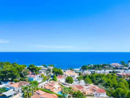 Himalaya, Maison 6 personnes à Moraira - Photo 31