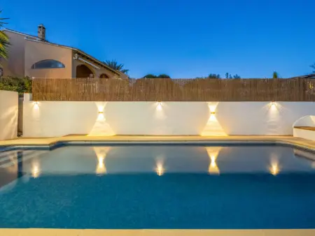 Himalaya, Maison 6 personnes à Moraira - Photo 34