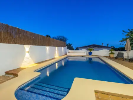 Himalaya, Maison 6 personnes à Moraira - Photo 35