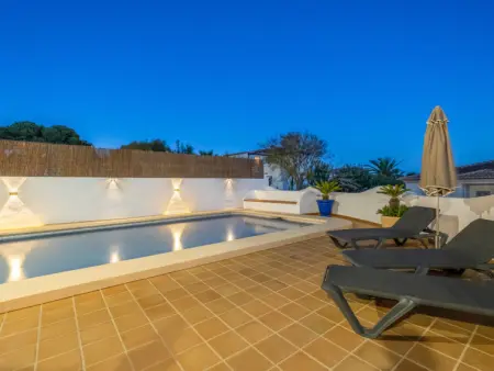 Himalaya, Maison 6 personnes à Moraira - Photo 36