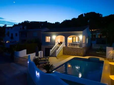 Himalaya, Maison 6 personnes à Moraira - Photo 38