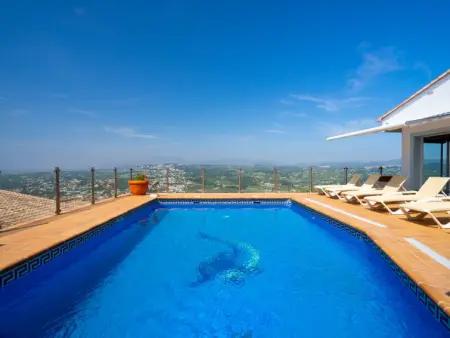 Stuttgart, Villa 6 personnes à Moraira - Photo 4