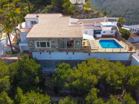 Stuttgart, Villa 6 personnes à Moraira - Photo 28