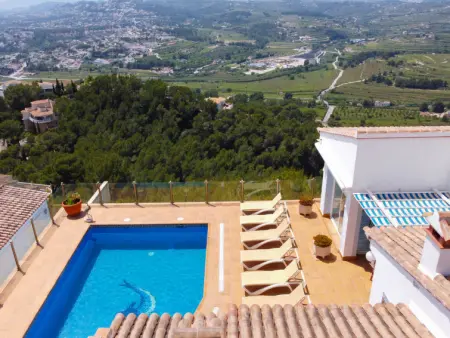 Stuttgart, Villa 6 personnes à Moraira - Photo 29