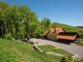 Chalet in Senj,Vršak HR3420.800.1 N°471523