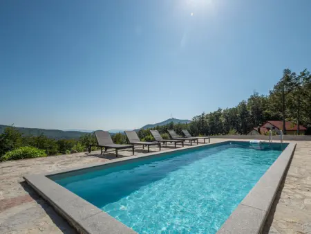 Vršak, Chalet 8 personnes à Senj - Photo 1