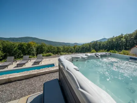 Vršak, Chalet 8 personnes à Senj - Photo 2