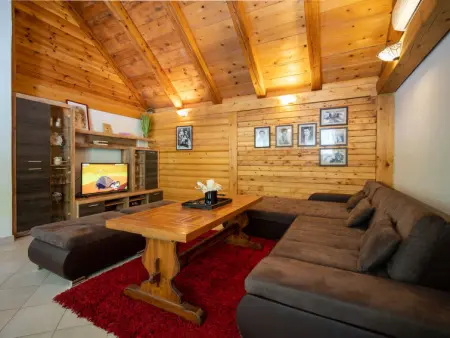 Vršak, Chalet 8 personnes à Senj - Photo 5