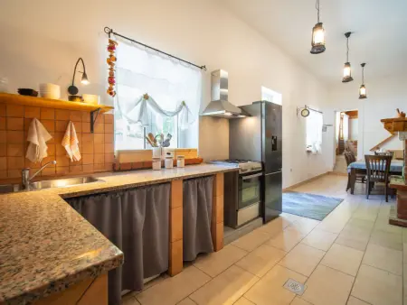 Vršak, Chalet 8 personnes à Senj - Photo 6