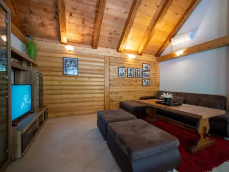 Vršak, Chalet 8 personnes à Senj - Photo 7