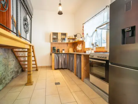 Vršak, Chalet 8 personnes à Senj - Photo 10