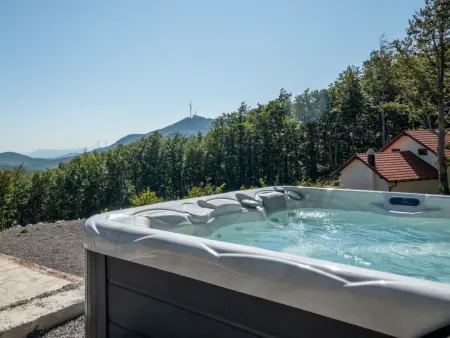 Vršak, Chalet 8 personnes à Senj - Photo 13