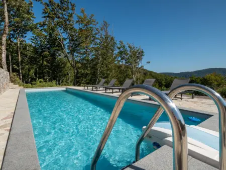 Vršak, Chalet 8 personnes à Senj - Photo 14