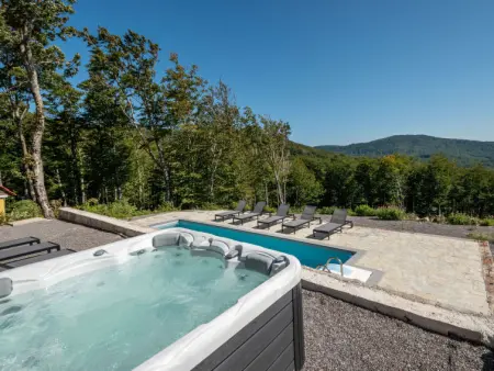 Vršak, Chalet 8 personnes à Senj - Photo 15