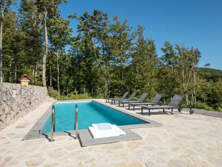 Vršak, Chalet 8 personnes à Senj - Photo 27