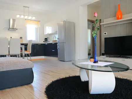 Lucija, Villa 10 personnes à Labin - Photo 4