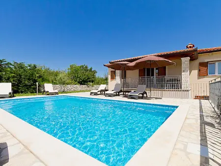 Lucija, Villa 10 personnes à Labin - Photo 22