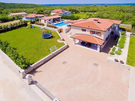 Lucija, Villa 10 personnes à Labin - Photo 25