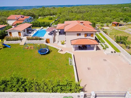 Lucija, Villa 10 personnes à Labin - Photo 31