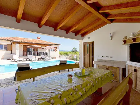 Lucija, Villa 10 personnes à Labin - Photo 33