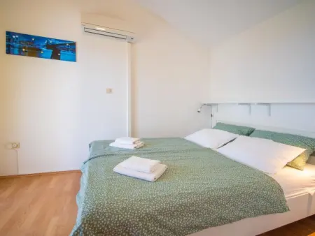 Graziani, Maison 10 personnes à Krk Kornić - Photo 3