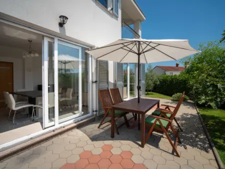 Graziani, Maison 10 personnes à Krk Kornić - Photo 11