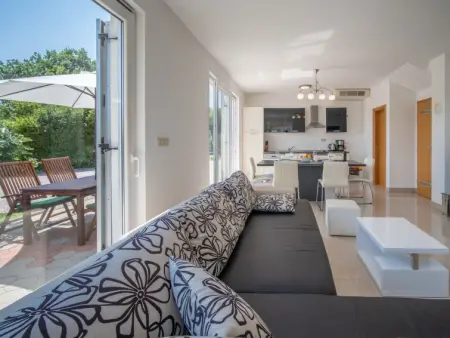 Graziani, Maison 10 personnes à Krk Kornić - Photo 12