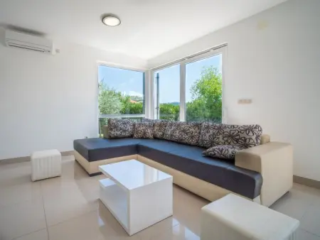 Graziani, Maison 10 personnes à Krk Kornić - Photo 13