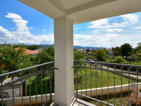 Graziani, Maison 10 personnes à Krk Kornić - Photo 28