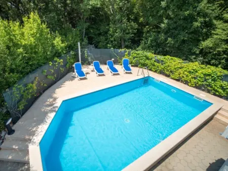 Graziani, Maison 10 personnes à Krk Kornić - Photo 34