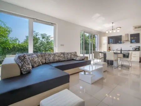 Graziani, Maison 10 personnes à Krk Kornić - Photo 37