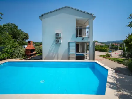 Graziani, Maison 10 personnes à Krk Kornić - Photo 46