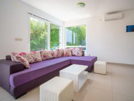 Graziani, Maison 5 personnes à Krk Kornić - Photo 9