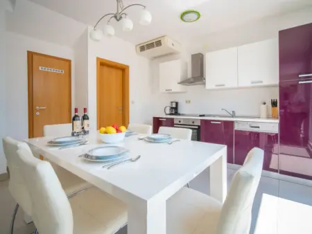 Graziani, Maison 5 personnes à Krk Kornić - Photo 11