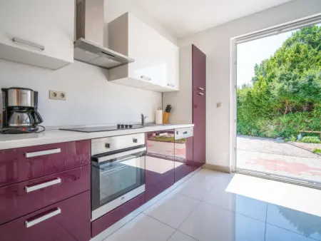 Graziani, Maison 5 personnes à Krk Kornić - Photo 12