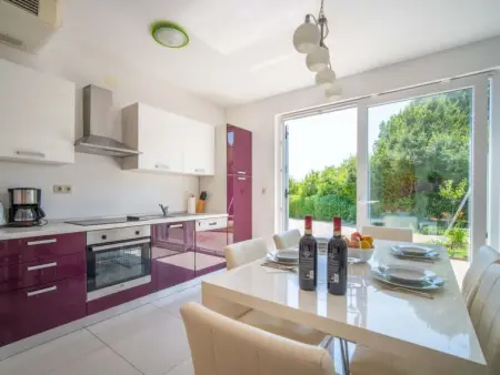 Graziani, Maison 5 personnes à Krk Kornić - Photo 13