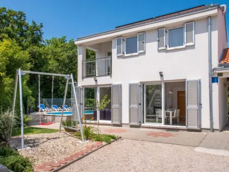 Graziani, Maison 5 personnes à Krk Kornić - Photo 18