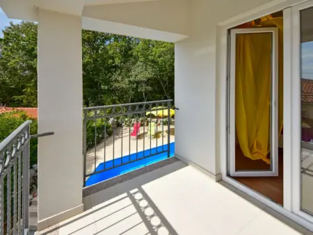 Graziani, Maison 5 personnes à Krk Kornić - Photo 24