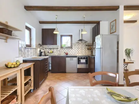 Histria 1, Villa 8 personnes à Pula Vodnjan - Photo 8