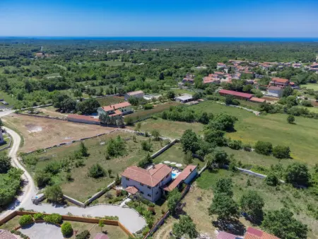 Histria 1, Villa 8 personnes à Pula Vodnjan - Photo 19