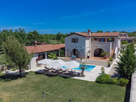 Histria 1, Villa 8 personnes à Pula Vodnjan - Photo 20