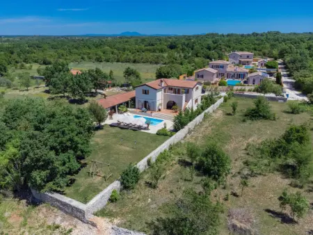 Histria 1, Villa 8 personnes à Pula Vodnjan - Photo 39