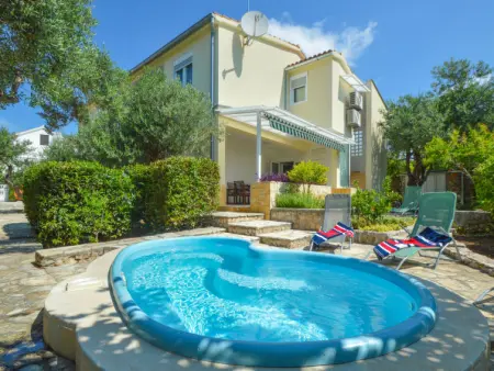 Darena, Maison 8 personnes à Vodice Tribunj - Photo 16