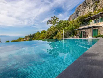 Villa in Makarska,2M HR6100.651.1 N°616071