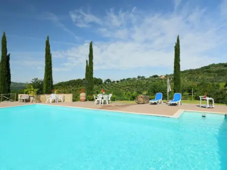 Poggio Velluto, Gite 13 personnes à Castel del Piano - Photo 7