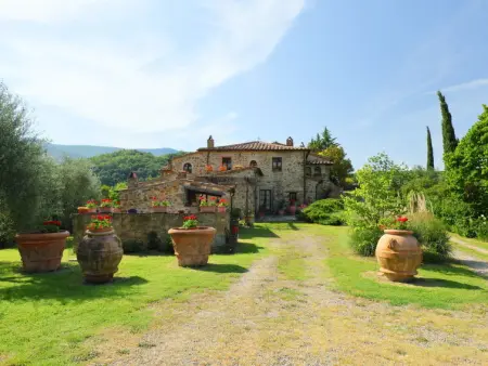 Poggio Velluto, Gite 13 personnes à Castel del Piano - Photo 9