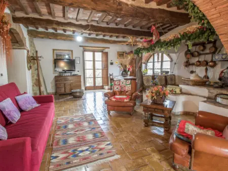 Poggio Velluto, Gite 13 personnes à Castel del Piano - Photo 10